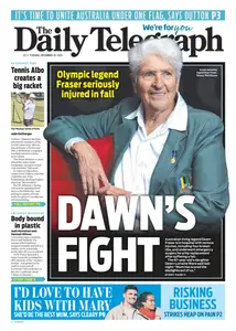 The Daily Telegraph Australia - 10 December 2024