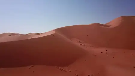 Channel 5 - Arabia with Levison Wood (2019)