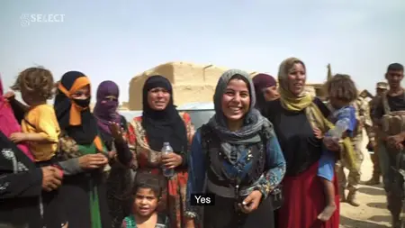 Channel 5 - Arabia with Levison Wood (2019)