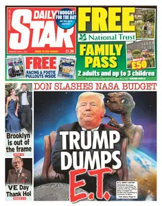 Daily Star - 5 May 2025