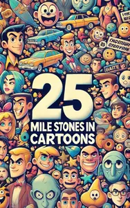 25 Mile Stones In Cartoons