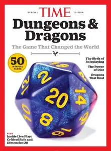 TIME: Dungeons & Dragons, 2024