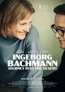 Ingeborg Bachmann - Reise in die Wüste /  Ingeborg Bachmann - Journey Into the Desert (2023)