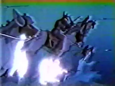 Lensman - Galactic Patrol (1984) episode 15 (multi-gen VHS rip