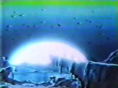 Lensman - Galactic Patrol (1984) episode 15 (multi-gen VHS rip