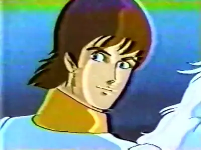 Lensman - Galactic Patrol (1984) episode 15 (multi-gen VHS rip