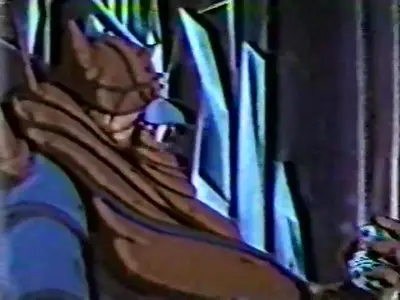 Lensman - Galactic Patrol (1984) episode 15 (multi-gen VHS rip