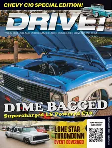 Drive! - November 2025