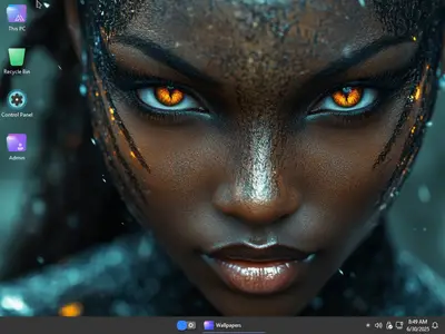 Windows 11 Pro Lite 24H2 Build 26100.4349 Beauty OS
