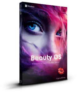 Windows 11 Pro Lite 24H2 Build 26100.4349 Beauty OS