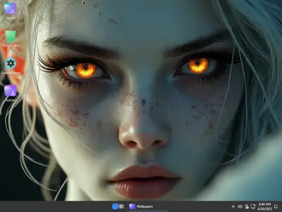 Windows 11 Pro Lite 24H2 Build 26100.4349 Beauty OS