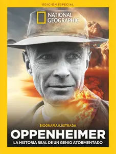 National Geographic Edición especial - Oppenheimer 2024