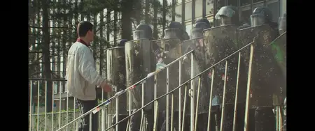 Les têtes de l'emploi (2016)