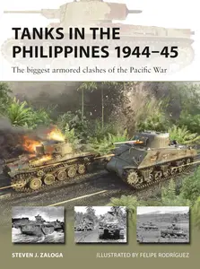 Tanks in the Philippines 1944–45: The biggest armored clashes of the Pacific War