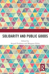 Solidarity and Public Goods