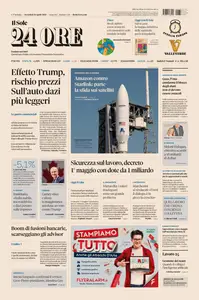 Il Sole 24 Ore - 30 Aprile 2025
