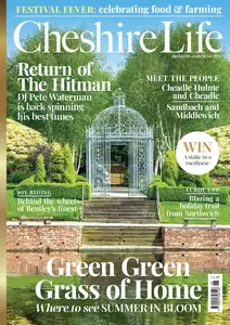 Cheshire Life - June 2025
