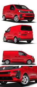 Vauxhall Vivaro Electric Van L1 2024 Model