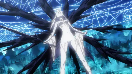 A Certain Magical Index (2008) - S03E23 Fuse=KAZAKIRI -Drag