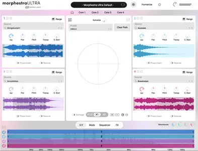Sample Logic Morphestra Ultra v1.0 (Win/macOS)
