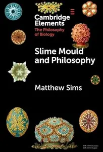 Slime Mould and Philosophy (Elements in the Philosophy of Biology)