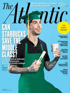 The Atlantic - May 2015