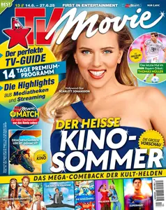 TV Movie - 6 Juni 2025