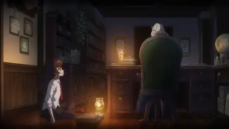 Aru Majo ga Shinu Made - 08