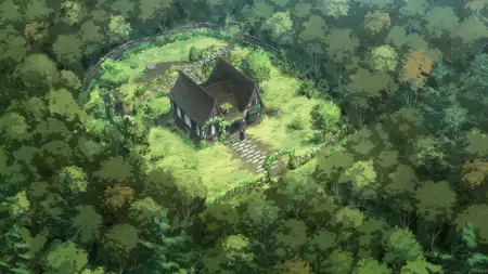 Aru Majo ga Shinu Made - 08