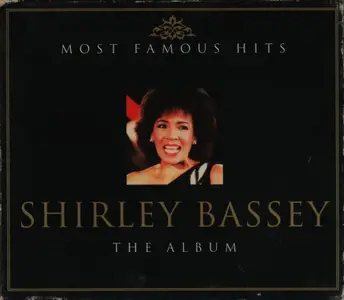 Shirley Bassey - The Album (2001)
