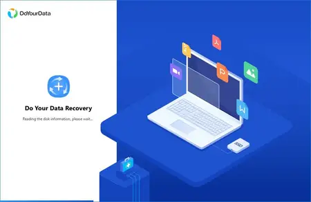 Do Your Data Recovery 8.0 Professional / Technician