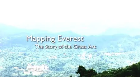 Mapping Everest BBC4