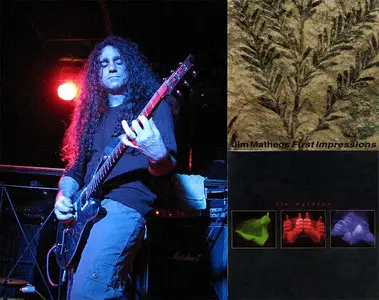 Jim Matheos - Solo Discography (1993 - 1999) Repost