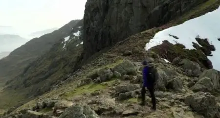 BBC - Life of a Mountain: A Year on Scafell Pike (2015)