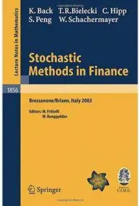 Stochastic Methods in Finance [Repost]