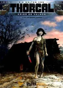 Die Welten von Thorgal - Kriss de Valnor 01 - Ich vergesse nichts Splitter 2011