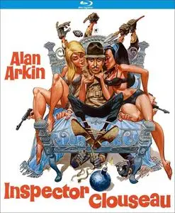 Inspector Clouseau (1968) [w/Commentary]