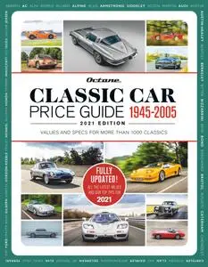 Classic Car Price Guide – June 2021