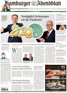Hamburger Abendblatt  - 06 Januar 2022