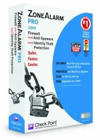 Zone Alarm Pro 2009 v8.0.02