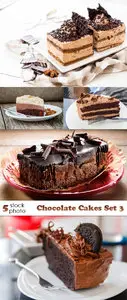 Photos - Chocolate Cakes Set 3