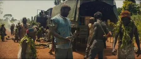 Beasts of No Nation (2015) [The Criterion Collection]