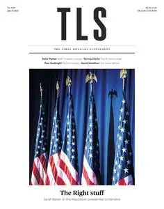 The Times Literary Supplement – 14 July 2023