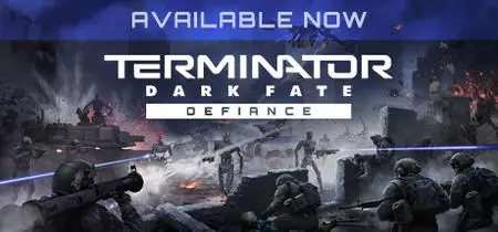 TerminatorDark Fate Defiance (2024)