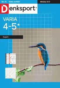 Denksport Varia expert 4-5 N.075 - 12 Maart 2024