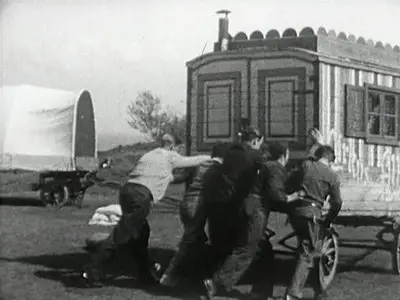 Ingmar Bergman's On Set Home Movies (1953/57/61)