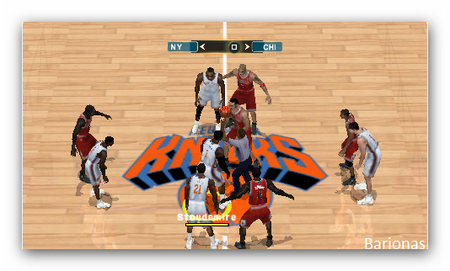 [PSP] NBA 2K11 (2010)