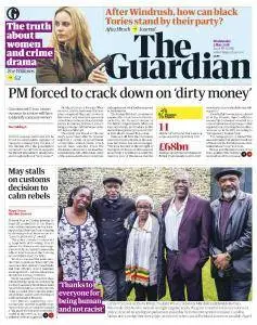 The Guardian - May 2, 2018