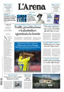 l'Arena - 24 Febbraio 2024