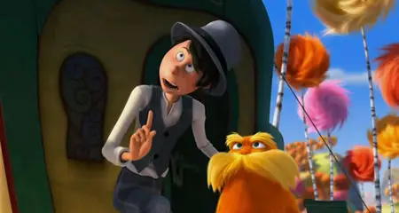 Lorax - il guardiano della foresta (2012) 